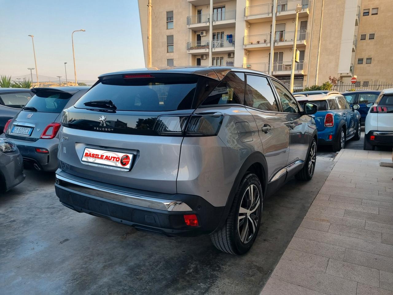 Peugeot 3008 BlueHDi 130 S&S EAT8 Allure Pack