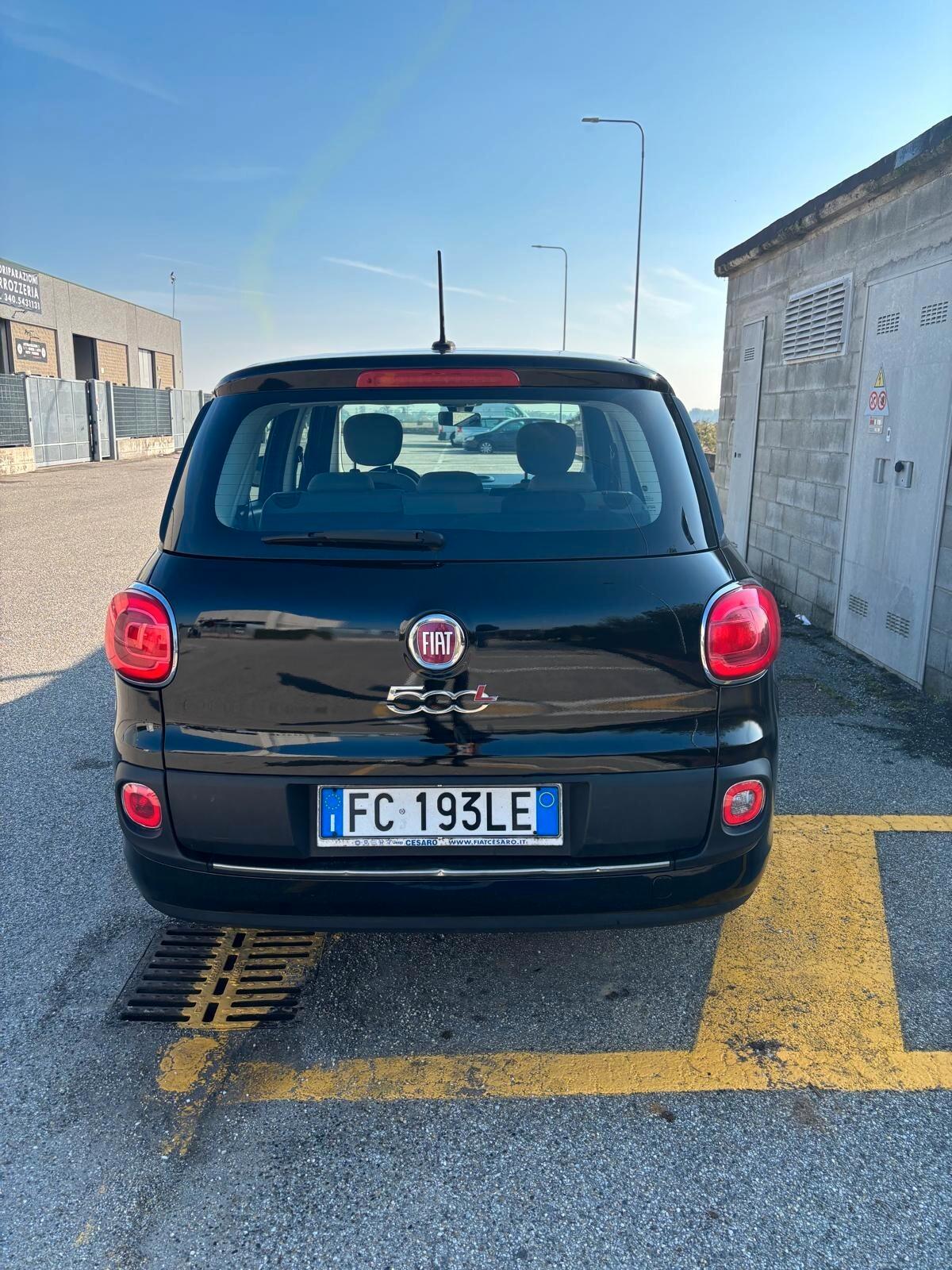 Fiat 500L Living 1.3 Multijet 95 CV Lounge EURO 6 UNICO PROPRIETARIO