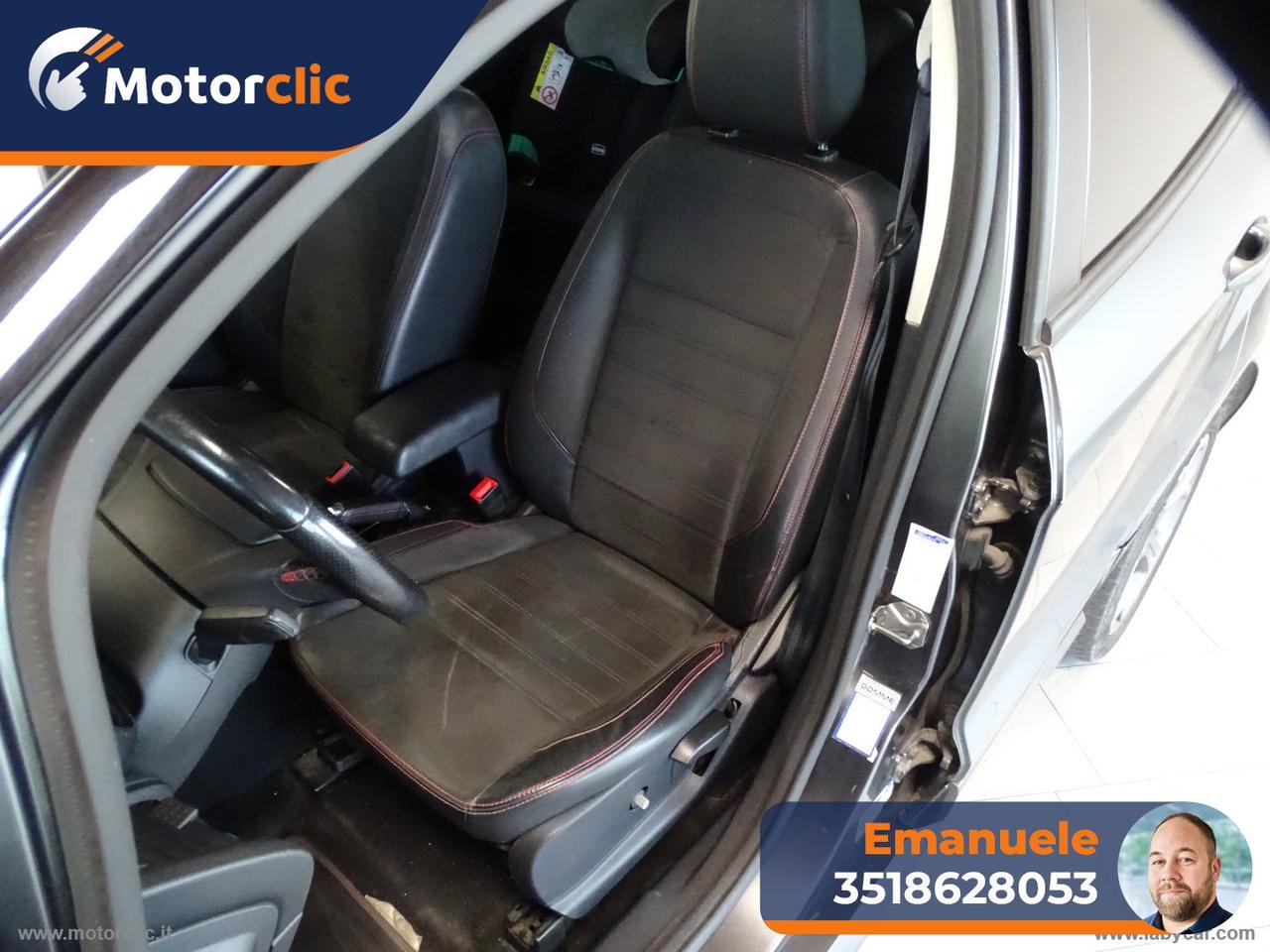 FORD EcoSport 1.5 TDCi 100 CV S&S Business