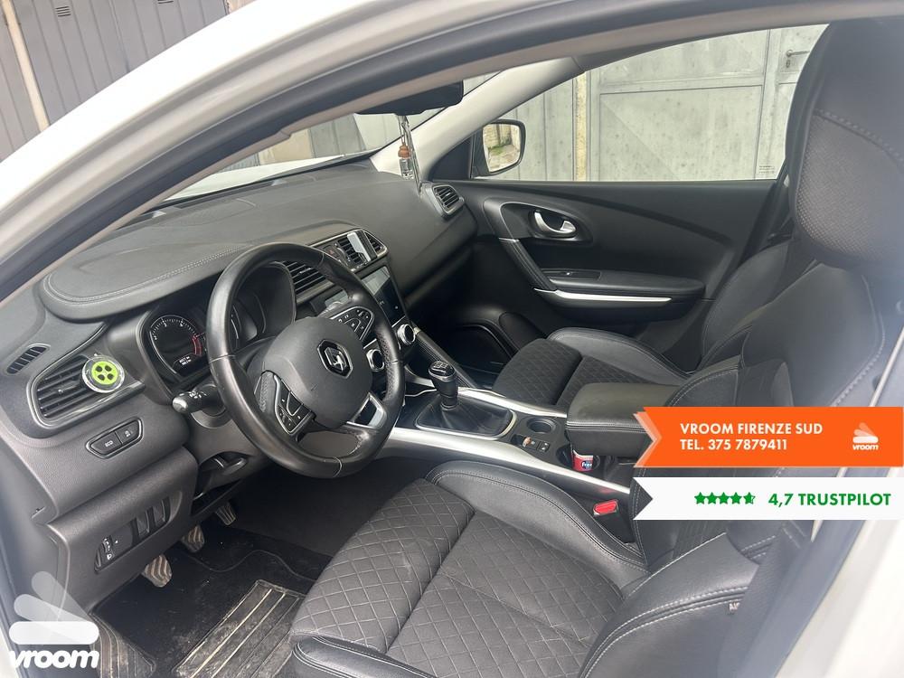 RENAULT Kadjar Blue dCi 8V 115CV Sport Edition2