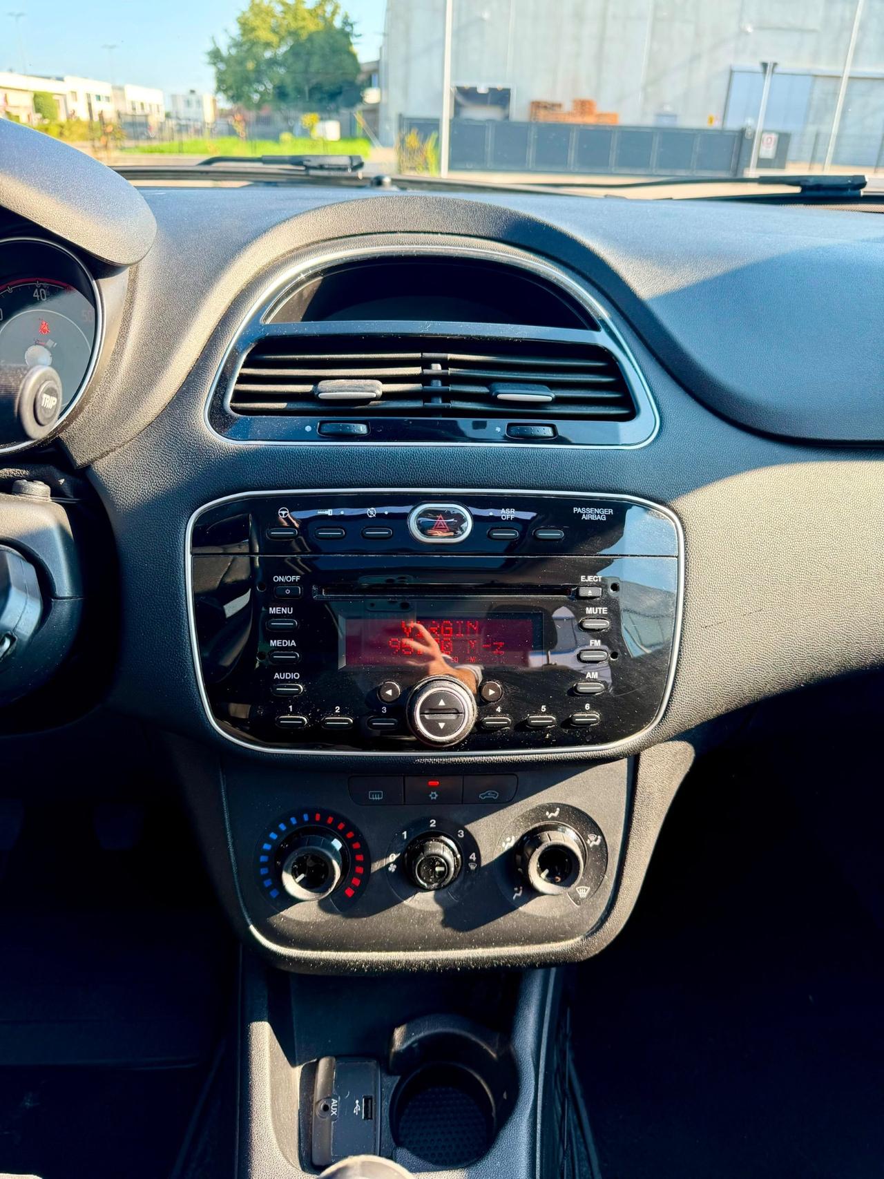 FIAT PUNTO 1.3 MJET - NEOPATENTATI - 5 PORTE