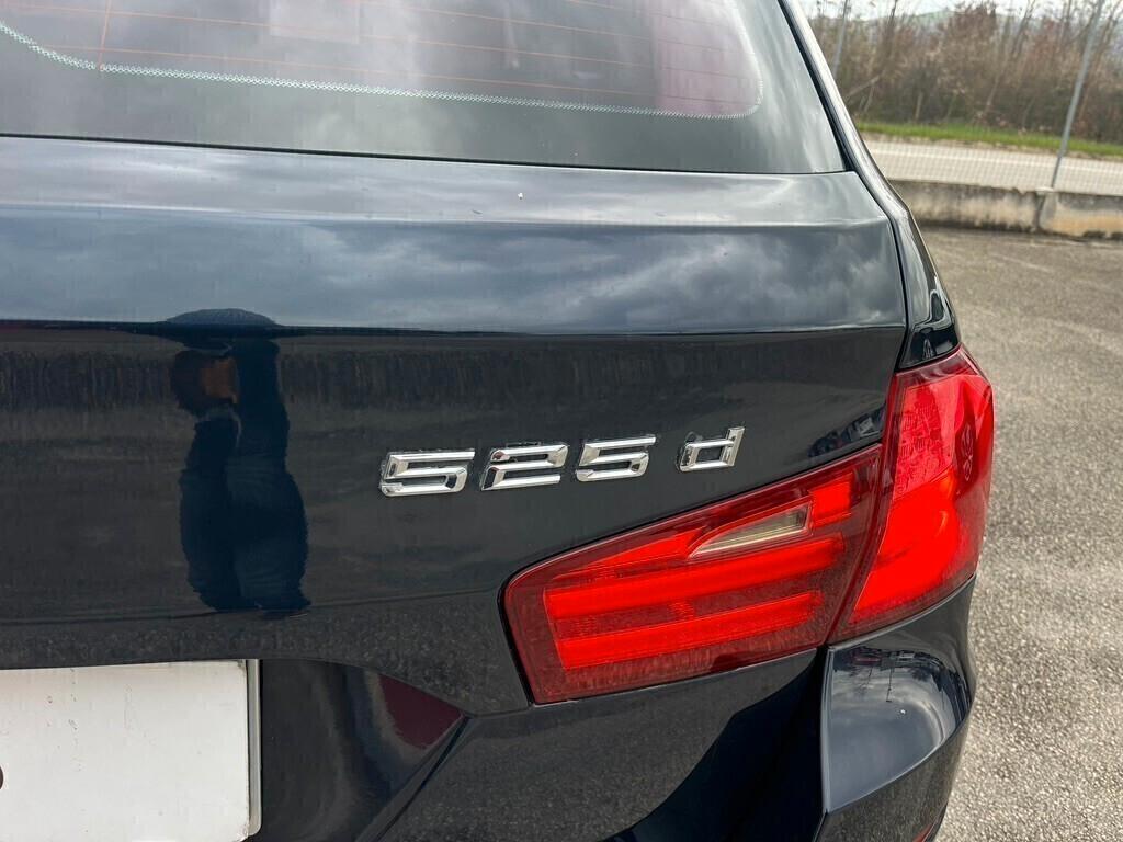 Bmw 525 525d xDrive Touring Luxury