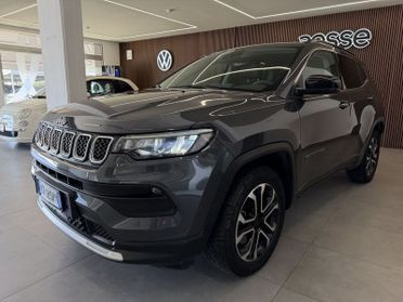 Jeep Compass 4xe 1.3 T4 PHEV 190cv Limited 4xe Auto