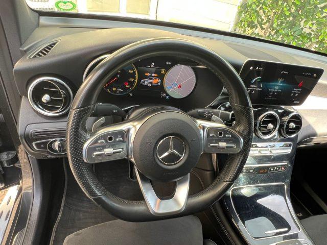 MERCEDES-BENZ GLC 220 Coupè 4Matic Premium AMG
