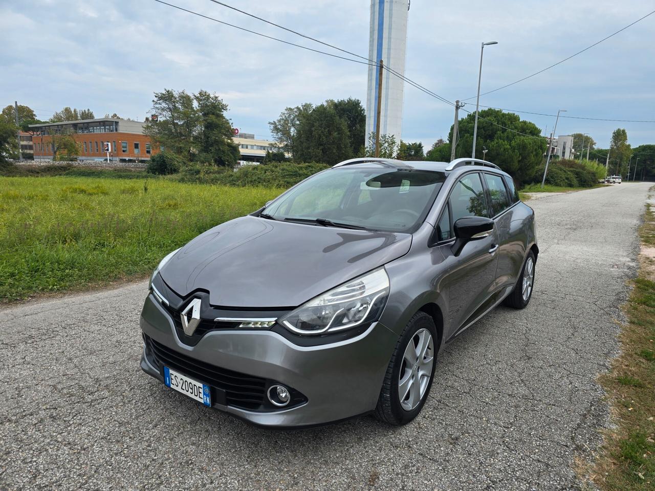 Renault Clio Sporter 1.5 DCI con GARANZIA