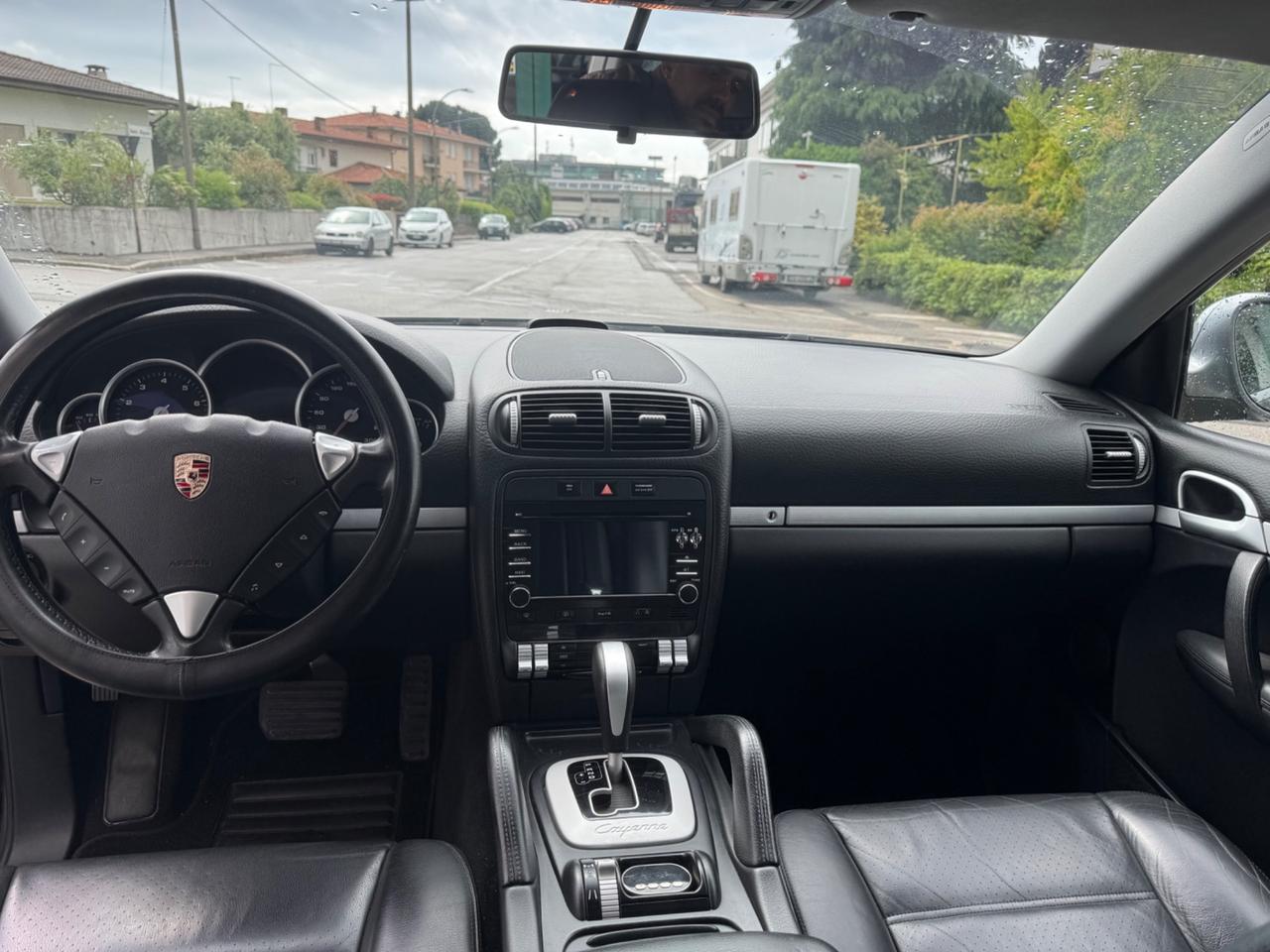 Porsche Cayenne 3.2 V6 cat