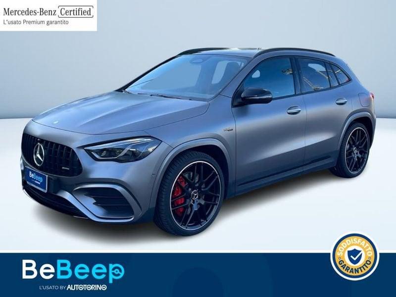 Mercedes-Benz GLA AMG 45 S AMG LINE PREMIUM RACING COLLECTION 4M