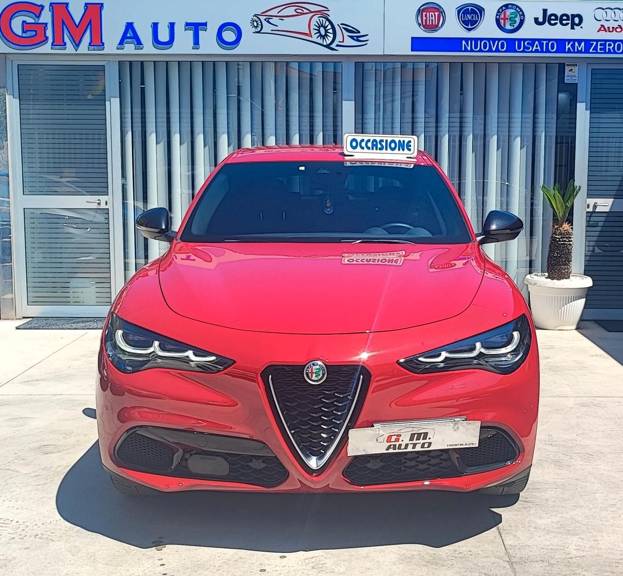 Alfa Romeo Stelvio 2.2 diesel 160 CV Super 9/2023