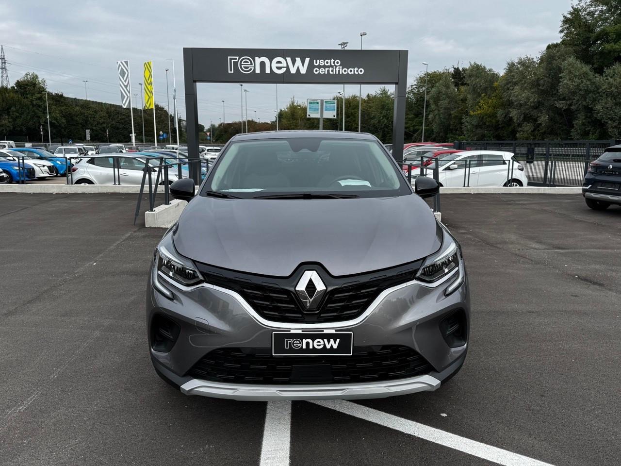 Renault Captur Hybrid E-Tech 145 CV Zen