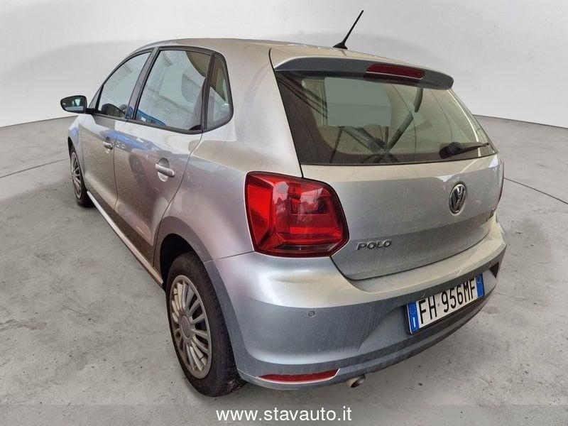 Volkswagen Polo Polo 1.4 TDI 90CV 5p. Comfortline BlueMotion Technology