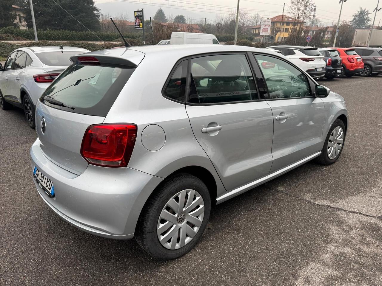 Volkswagen Polo 2010 5p 1.2 Comfortline 70cv*OK NEOPATENTATI*