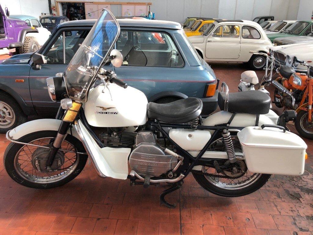 Moto Guzzi Falcone 500 NF