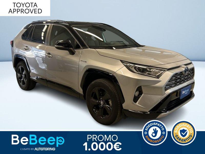 Toyota RAV4 2.5 VVT-IE H STYLE 2WD 218CV E-CVT