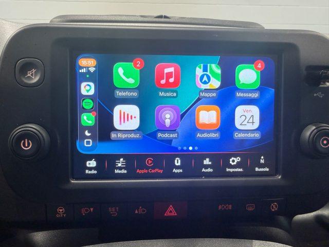 FIAT Panda Cross 4x4 0.9 TwinAir Turbo PREZZO REALE