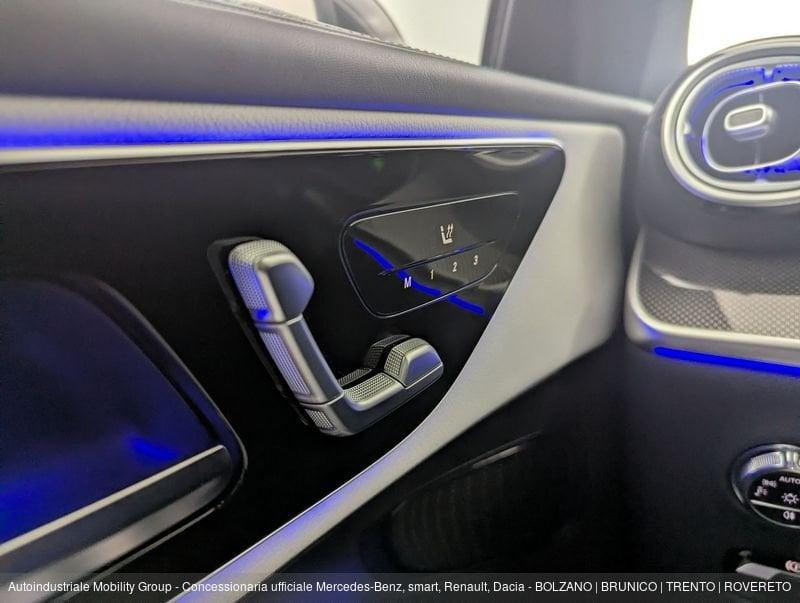 Mercedes-Benz GLC Coupé 300 de 4MATIC PHEV COUPE' AMG LINE PREMIUM