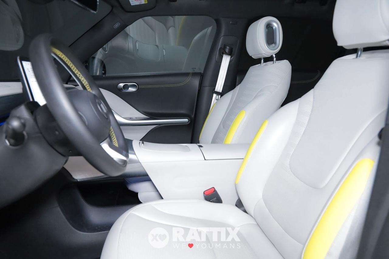 smart smart #1 motore elettrico 7,4kW Pro+ & tetto panoramico