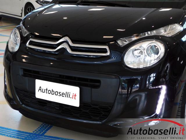 CITROEN C1 1.0 VTI 72CV 5 PORTE FEEL, UNICA PROPRIETARIA