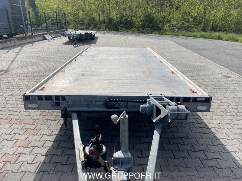 Trailer VEZECO JUMBO LIGHT TRAILER TRASPORTO VEICOLI - NETTO IVA