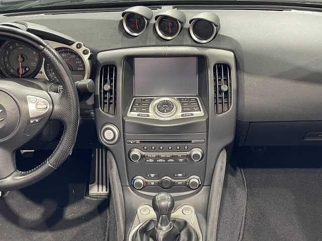 Nissan 370Z Roadster Roadster 3.7 V6 Lev 2