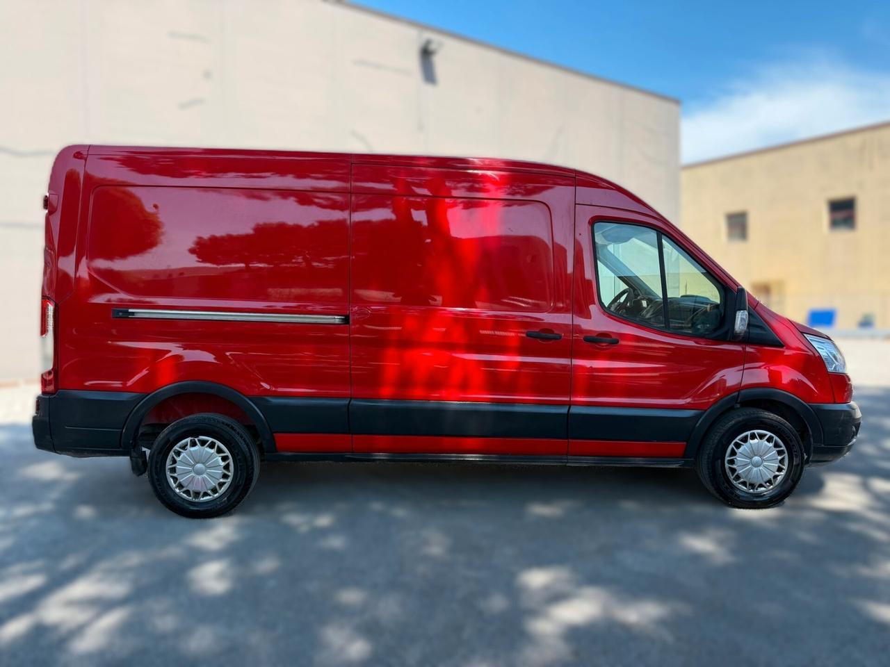 FORD TRANSIT 2.0 D 2016 12 MESI DI GARANZIA