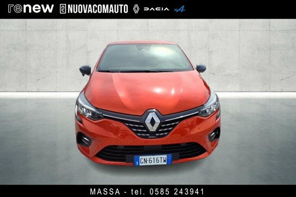 Renault Clio 5 Porte 1.6 Hybrid Techno E-Tech Auto