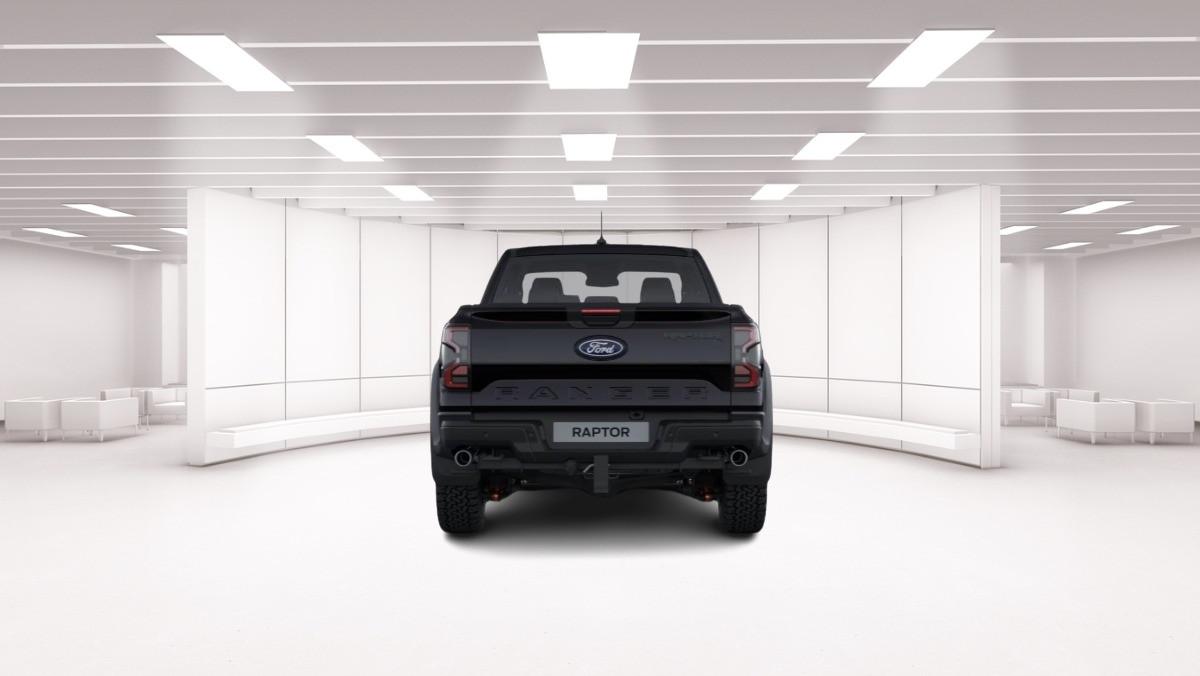 FORD Ranger Raptor 2.0 Ecoblue 4Wd Dc 5 Posti