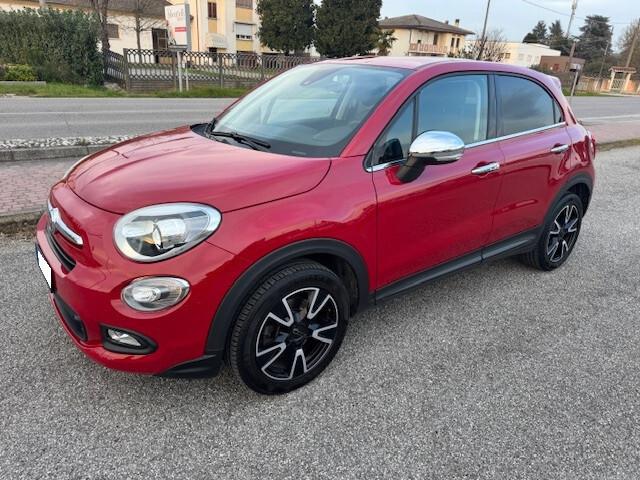 Fiat 500X 1.3 MultiJet 95 CV Lounge-UNICO PROPRIETARIO