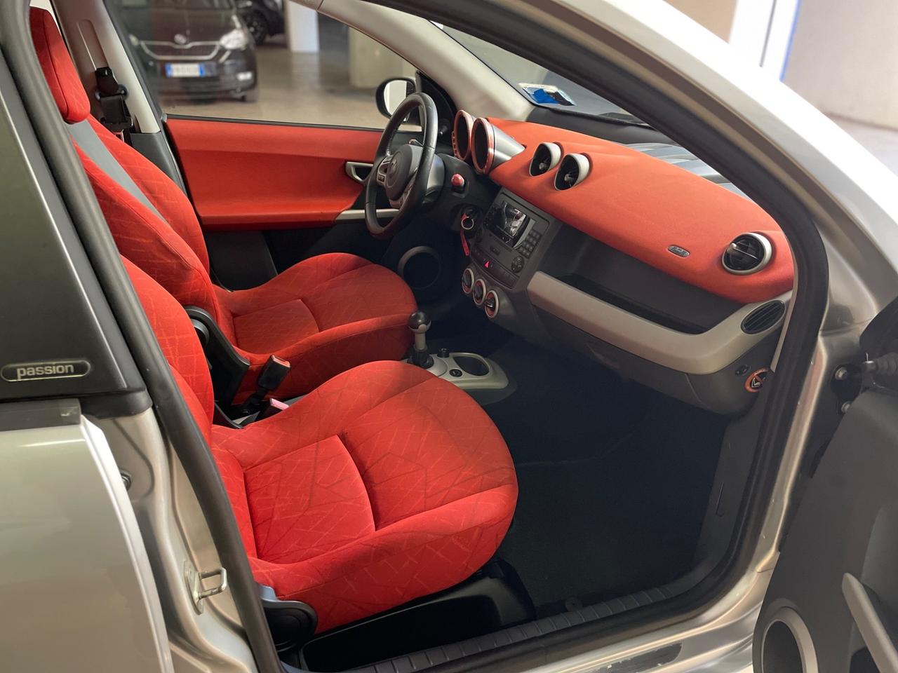 Smart ForFour 1.3 passion softouch