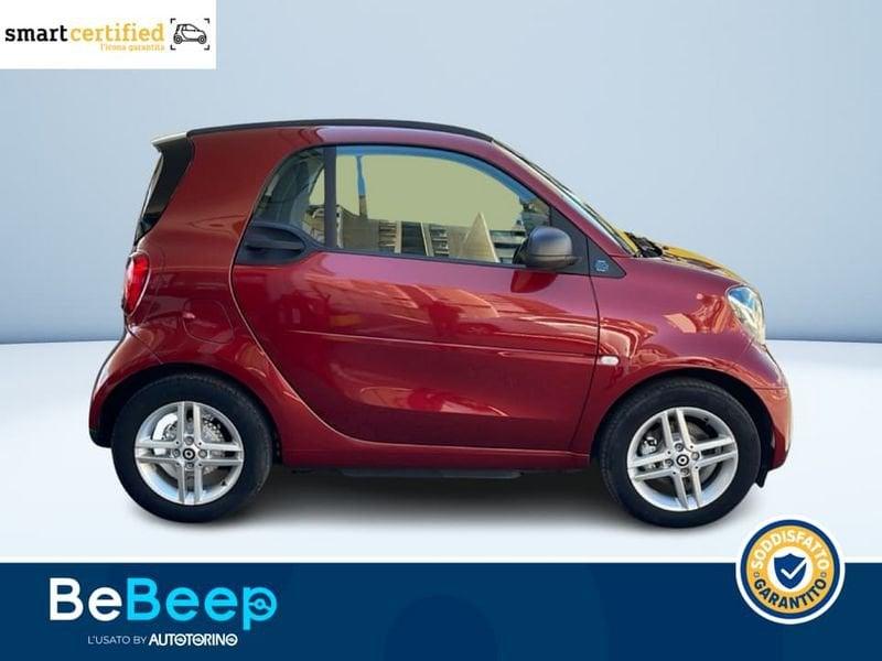 smart fortwo EQ PURE 4,6KW