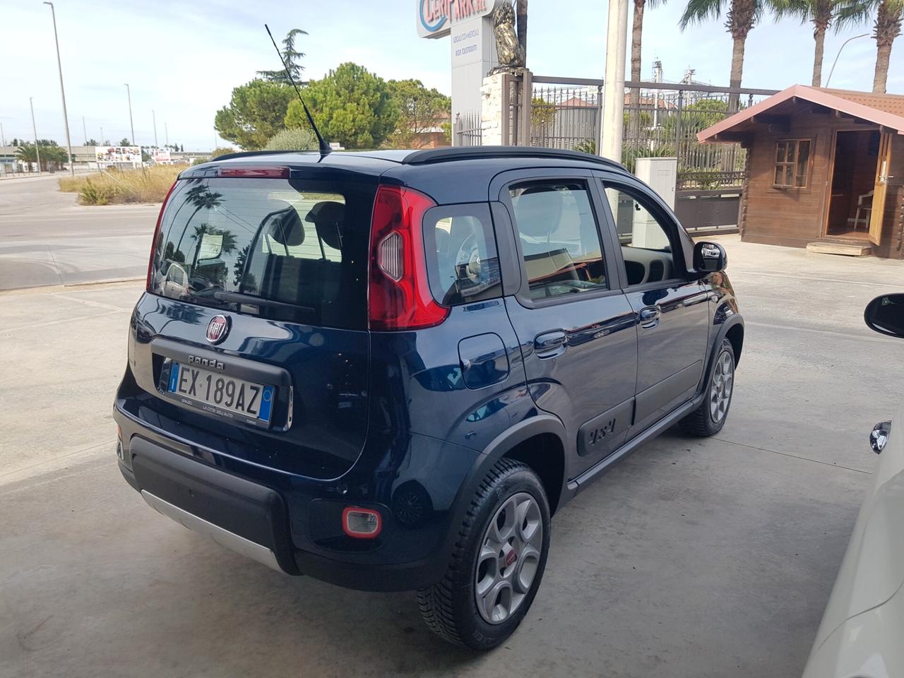 Fiat Panda 1.3 MJT S&S 4x4 Antartica