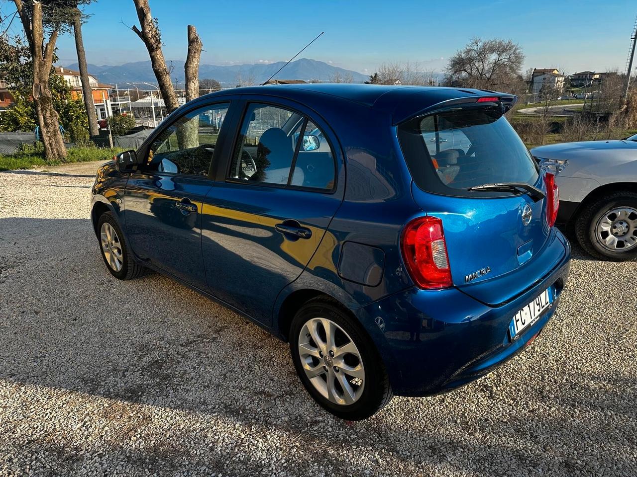 Nissan Micra 1.2 Unico Proprietario