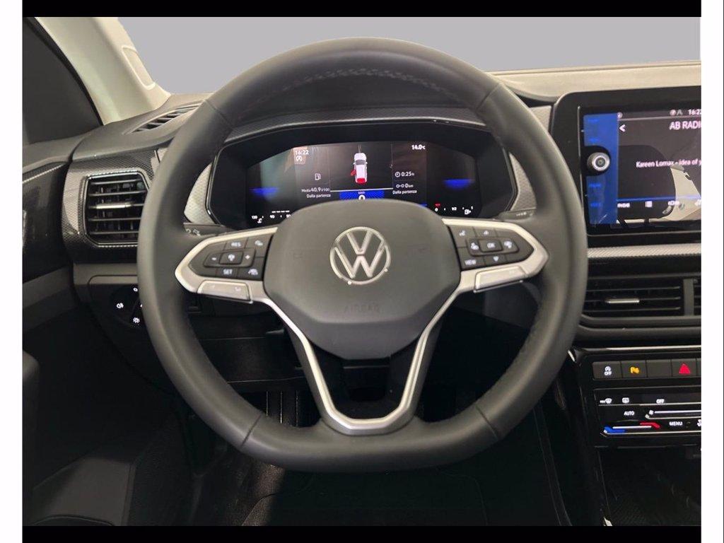 VOLKSWAGEN T-cross 1.0 tsi edition plus 115cv del 2026