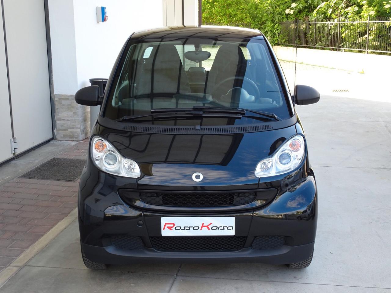 SMART 4two 0.8 cdi Passion TAGLIANDATA/GOMME-NUOVE