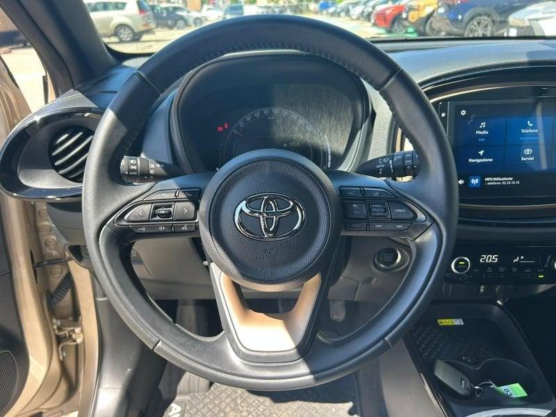 Toyota Aygo X 1.0B (72 CV) Lounge