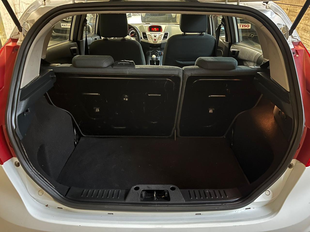 Ford Fiesta 1.4 5 porte Bz.- GPL Titanium