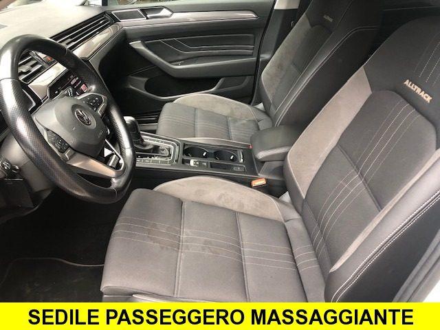 VOLKSWAGEN Passat Alltrack 2.0 TDI 190 CV 4MOTION DSG BMT