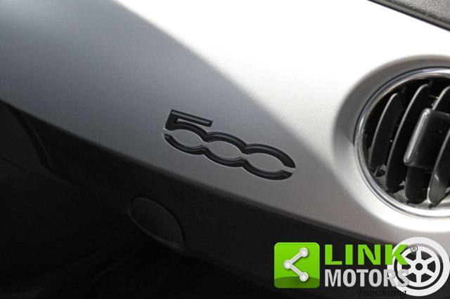 FIAT 500 1.0 Hybrid Connect 69 CV NEOPATENTATI!