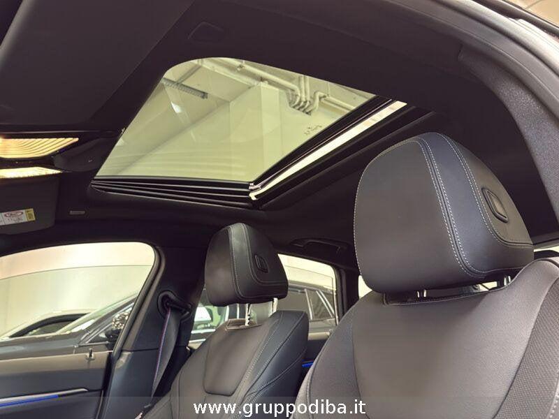 BMW Serie 4 G26 2021 Gran Coupe 420d Gran Coupe mhev 48V xdrive Msport auto