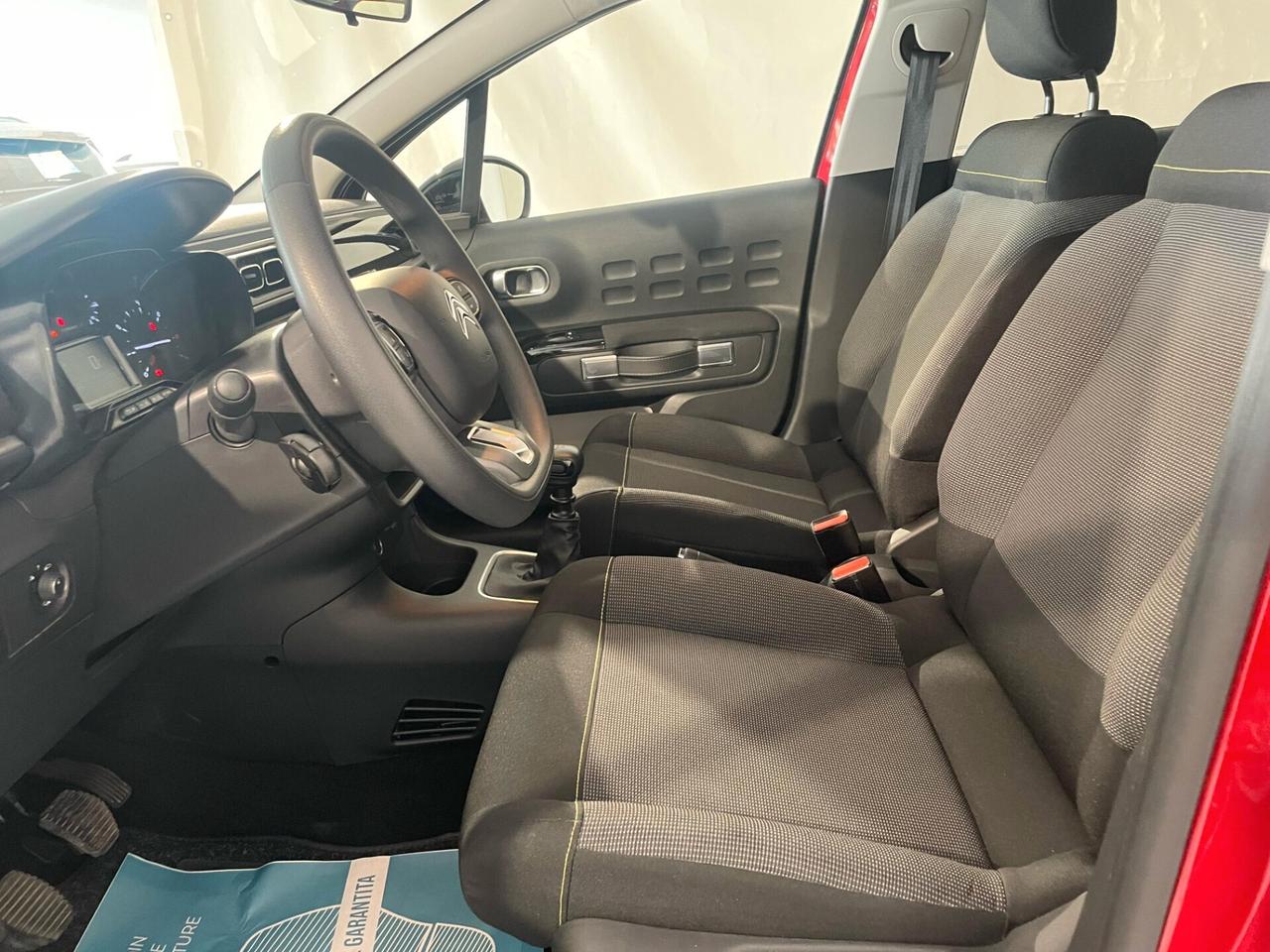 Citroen C3 PureTech 110CV GPL NEOPATENTATI