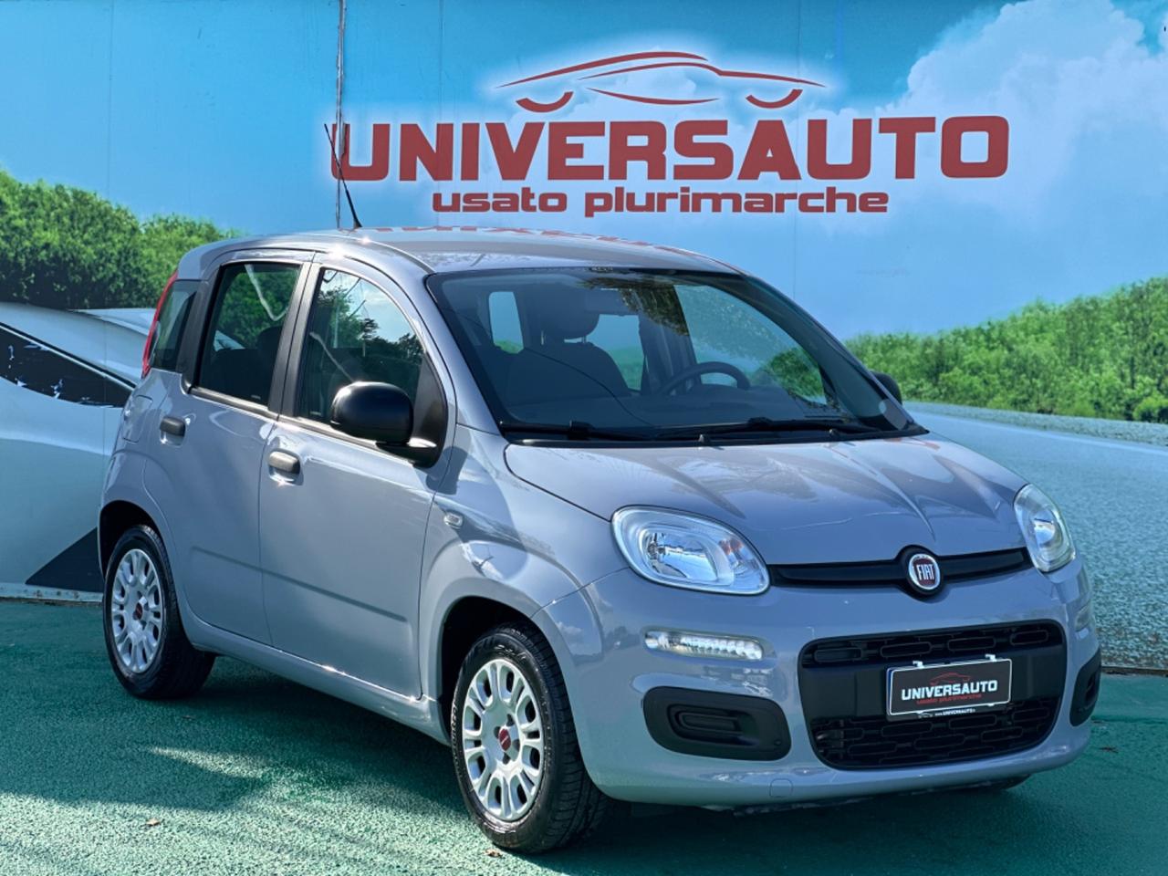 Fiat Panda 1.2 Benzina/Gpl 69cv Easy 2018