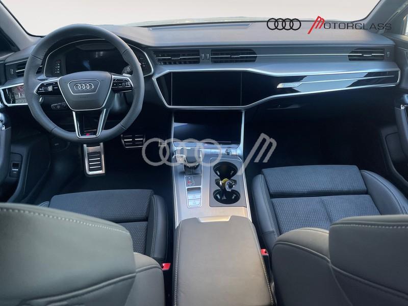 Audi A6 avant 40 2.0 tdi mhev 12v s line edition quattro ultra s tronic