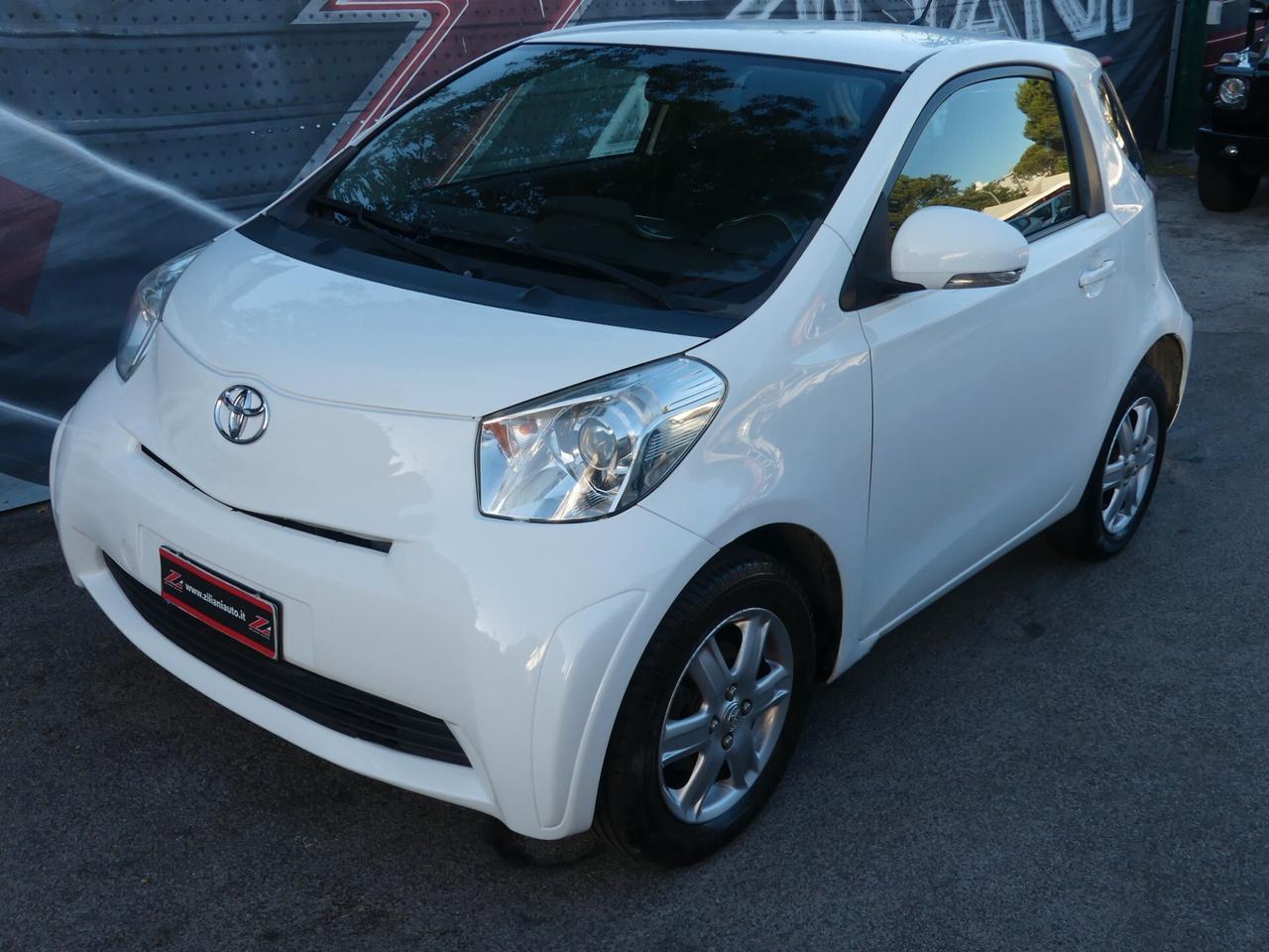 Toyota iQ 1.4 TDI