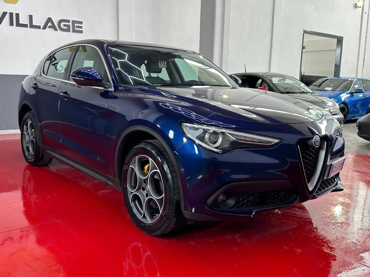 Alfa Romeo Stelvio 2.2 Turbodiesel 210cv q4 b tech