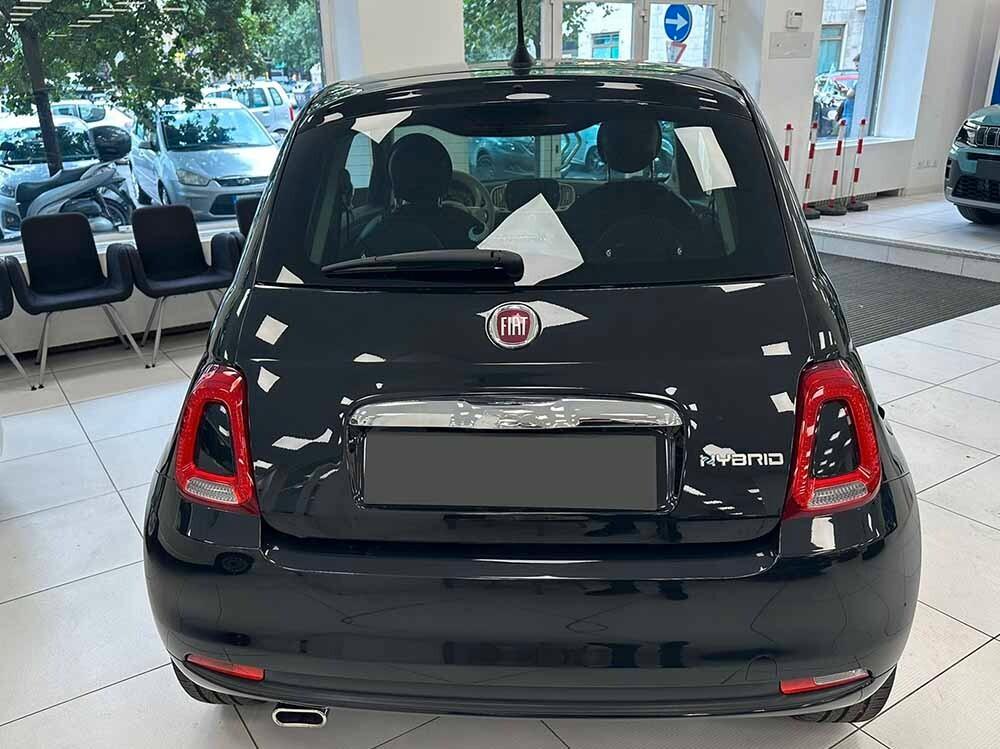 Fiat 500 1.0 Hybrid