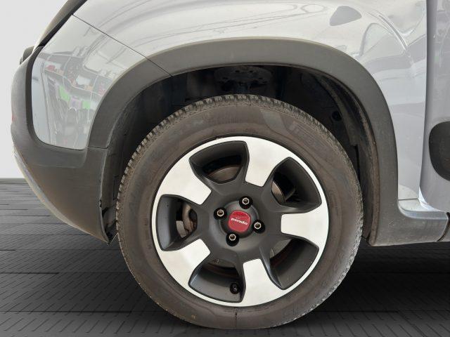 FIAT Panda Panda 1.0 FireFly 70cv S&S Hybrid City Cross