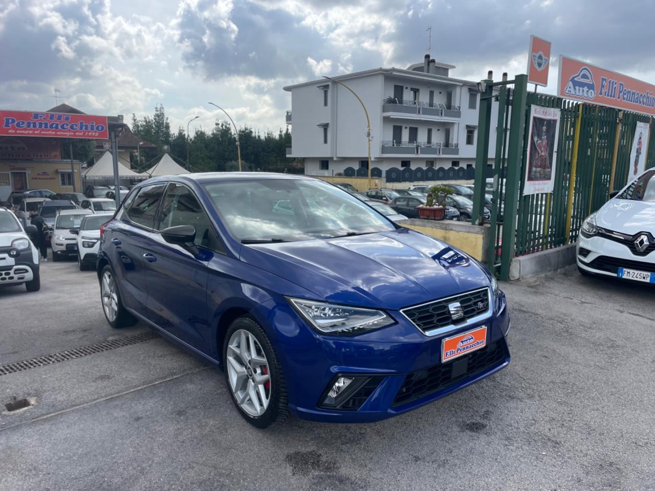 SEAT IBIZA 1.0 BENZINA 115 (CV) 2017