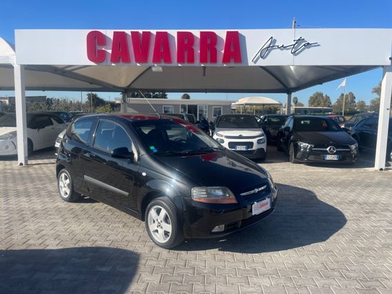 Chevrolet Kalos 1.2 3 porte SE