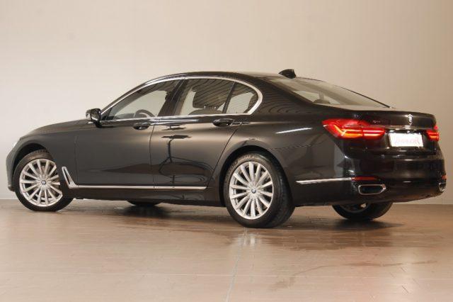 BMW 730 d xDrive Eccelsa nazionale