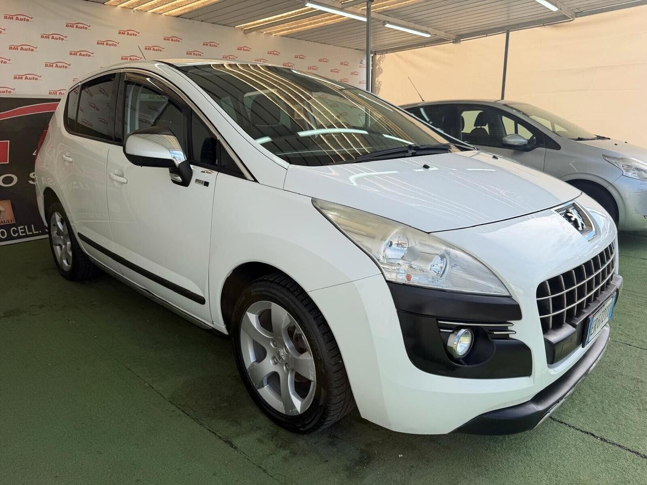 PEUGEOT 3008 STYLE 1.6 DIESEL 115CV AUTOMATICA