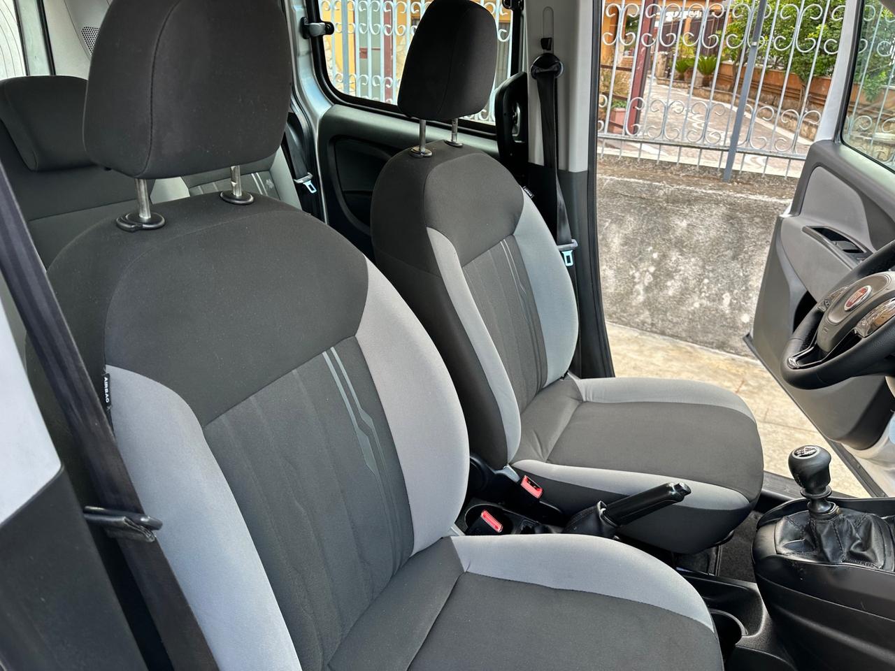 Fiat Doblo Doblò 1.6 MJT 95CV S&S Lounge